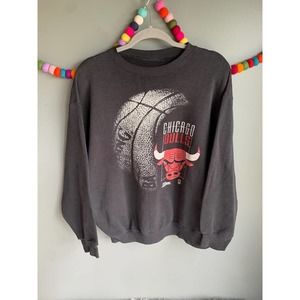VTG 90s Salem Chicago Bulls crewneck